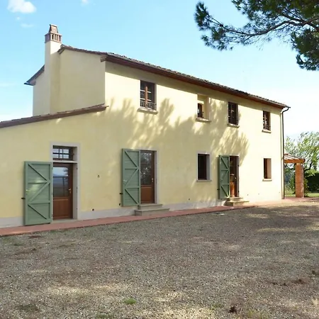 Sleeps 6 Wifi Villa Palaia